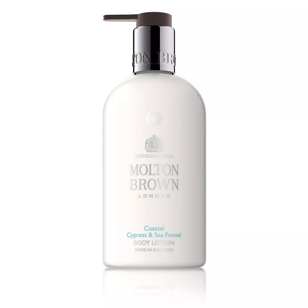 Molton Brown Coastal Cypress & Sea Fennel Body Lotion 300ml